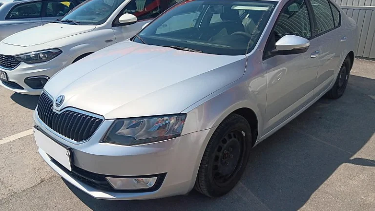 Škoda Octavia 2.0 TDi 
