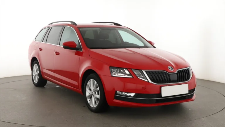 Škoda Octavia, 2017