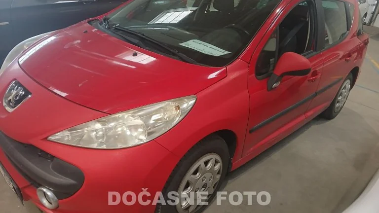Peugeot 207 1.6 HDI 