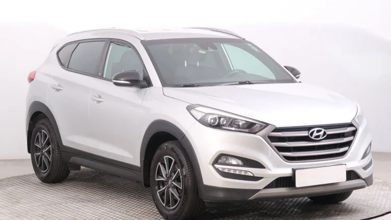 Hyundai Tucson, 2018