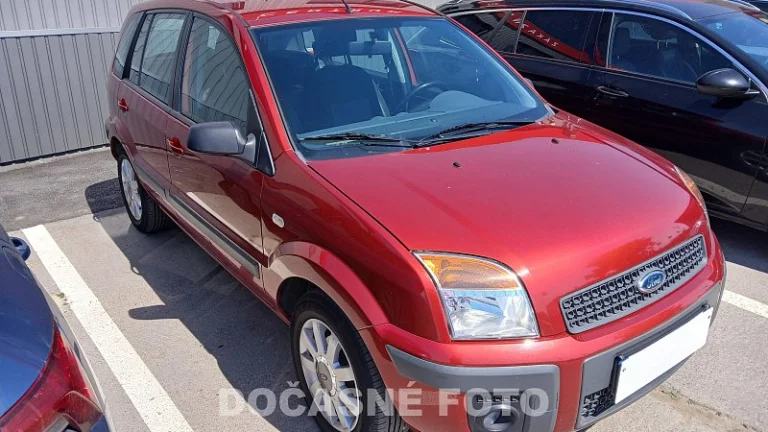 Ford Fusion 1.4i 