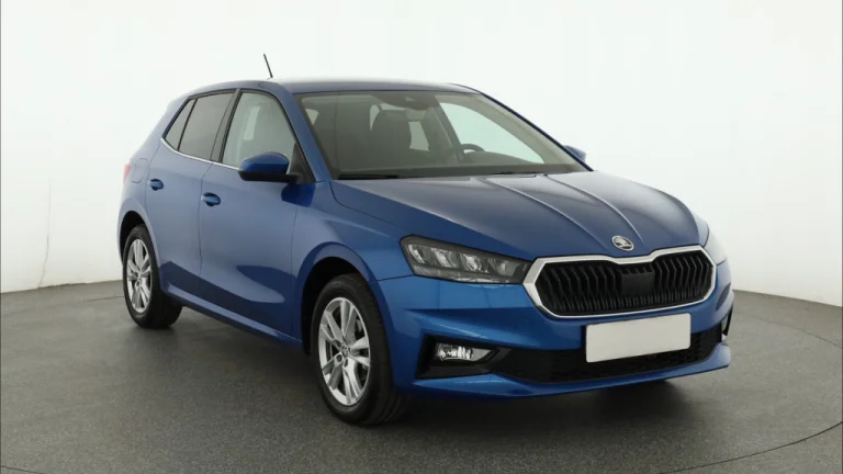 Škoda Fabia, 2024