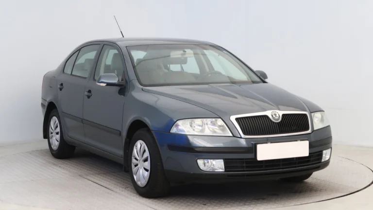Škoda Octavia, 2005