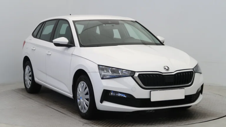 Škoda Scala, 2020