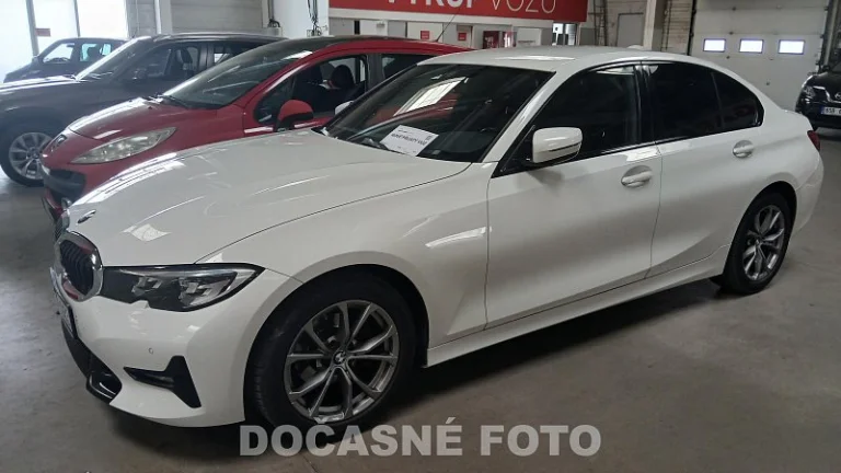BMW Řada 3 2.0 D 