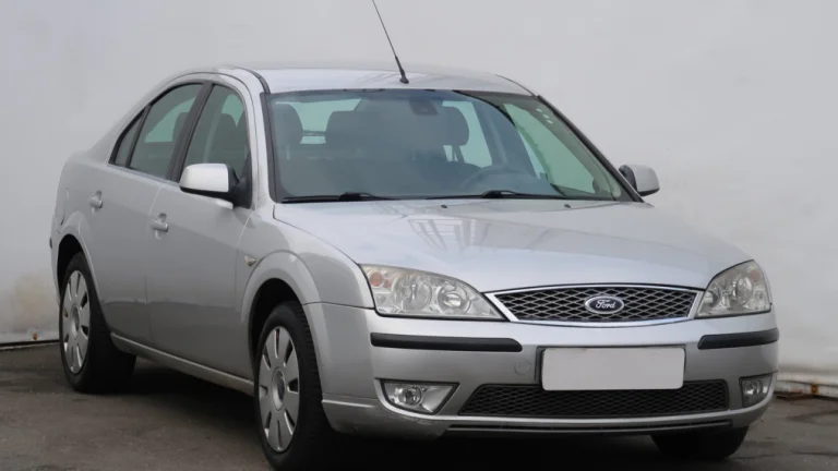 Ford Mondeo, 2006