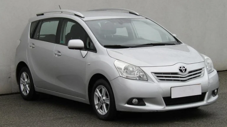 Toyota Verso 1.8 Valvematic 