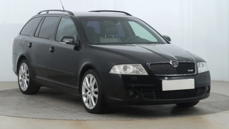 Škoda Octavia, 2007