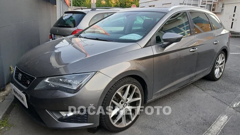 Seat Leon 1.8TSi 