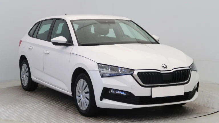 Škoda Scala, 2020