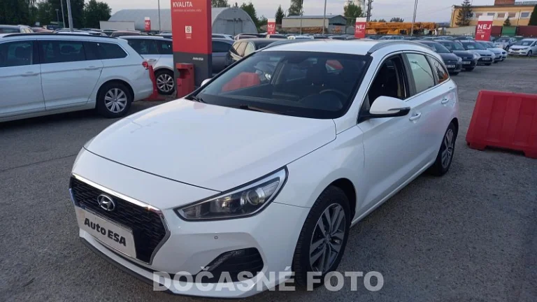 Hyundai I30 1.6 CRDi 