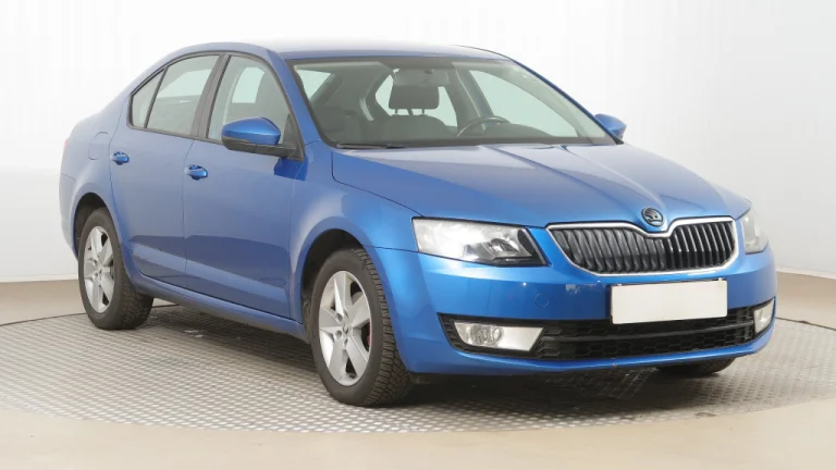 Škoda Octavia, 2014