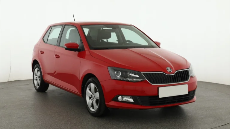 Škoda Fabia, 2018