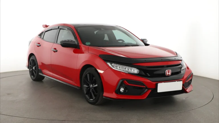Honda Civic, 2021
