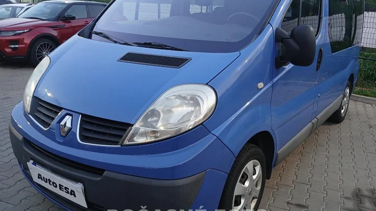 Renault Trafic 2.0dCi 