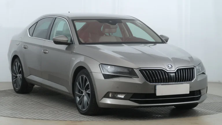 Škoda Superb, 2018