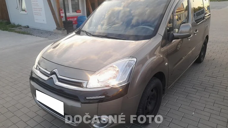 Citroën Berlingo 1.6HDI 