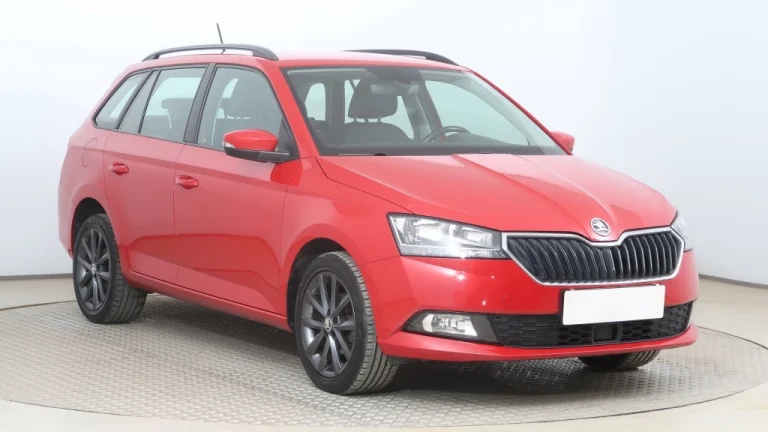 Škoda Fabia, 2019