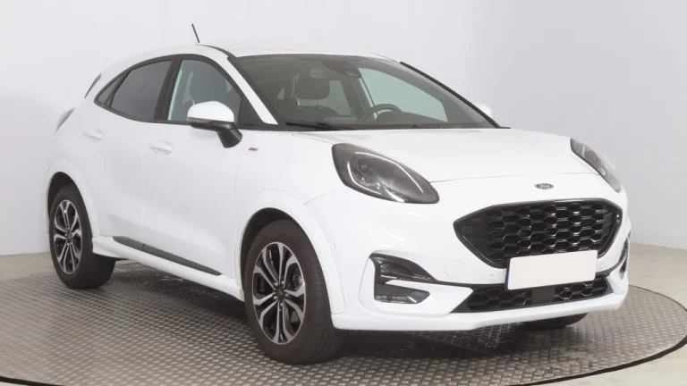 Ford Puma, 2023