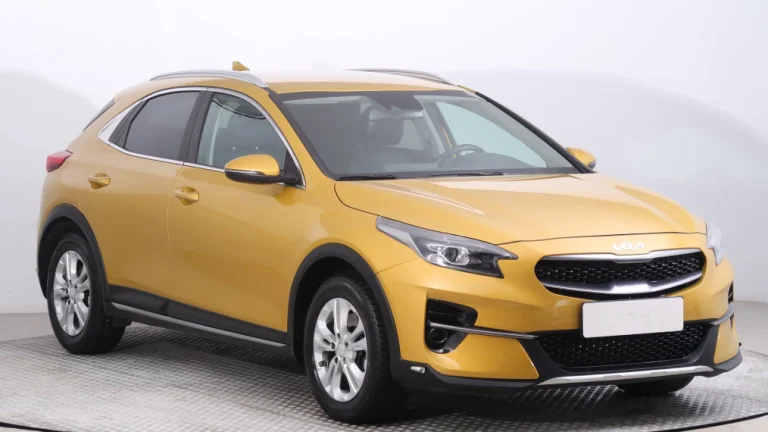 Kia XCeed, 2022