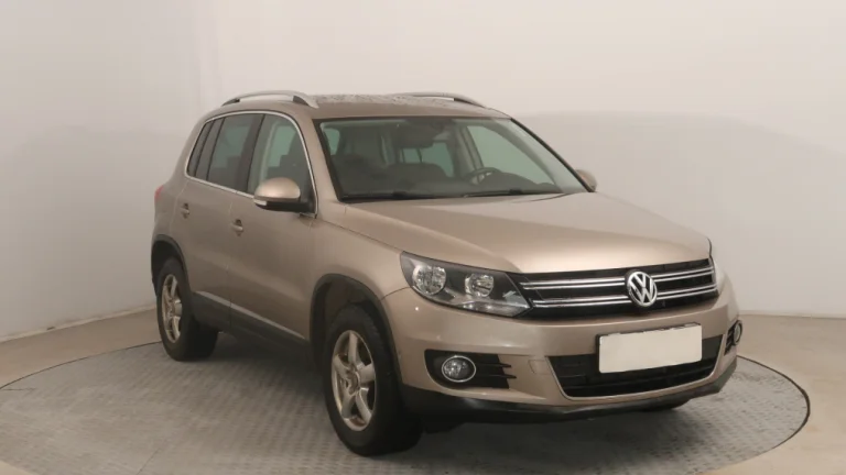 Volkswagen Tiguan, 2013