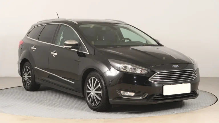 Ford Focus, 2017
