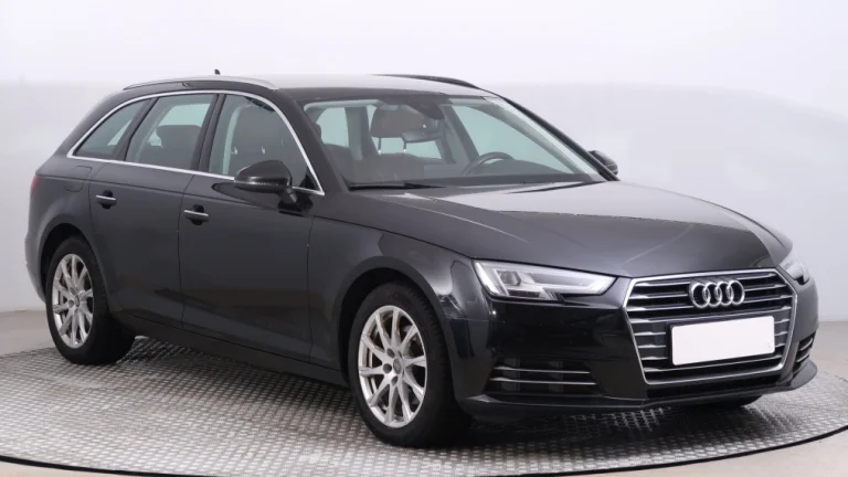 Audi A4, 2017