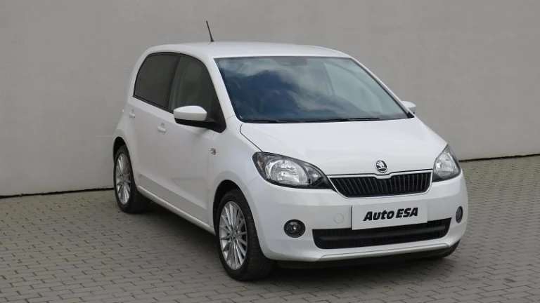 Škoda Citigo 1.0MPi Style