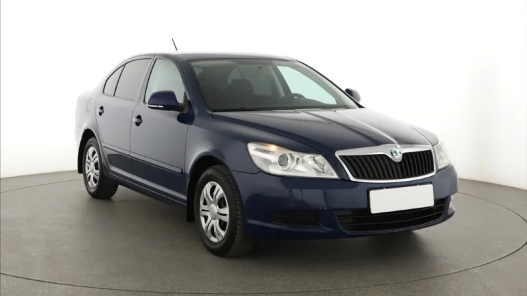 Škoda Octavia, 2010