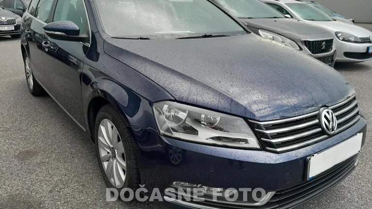 Volkswagen Passat 1.6TDi 