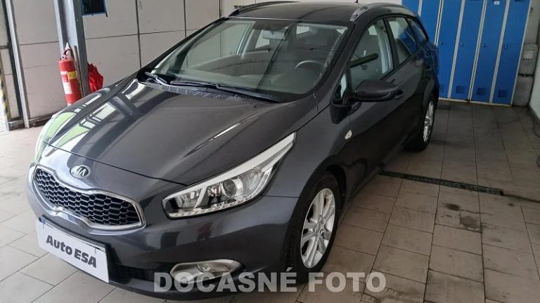 Kia Ceed 1.6i 