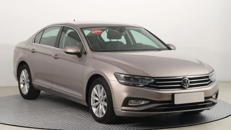 Volkswagen Passat, 2019