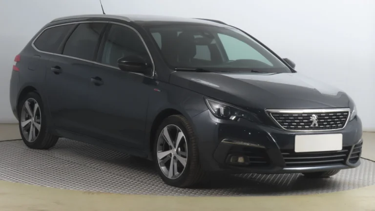 Peugeot 308, 2018