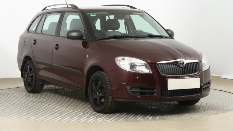 Škoda Fabia, 2009