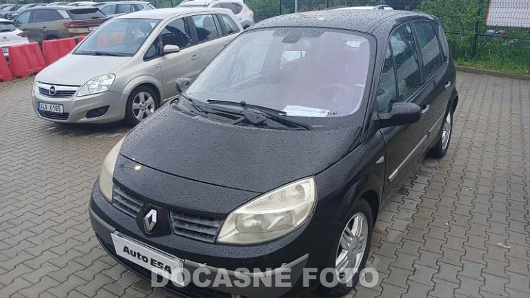 Renault Mégane 1.6i 