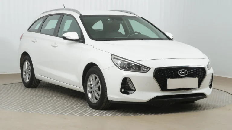Hyundai i30, 2017