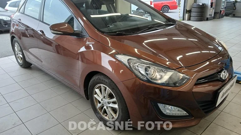 Hyundai I30 1.6CRDi 