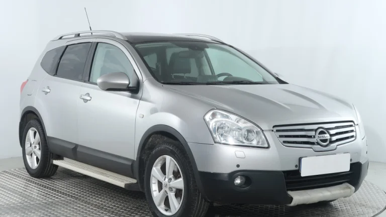 Nissan Qashqai+2, 2009