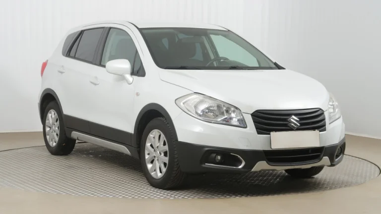 Suzuki SX4 S-Cross, 2014