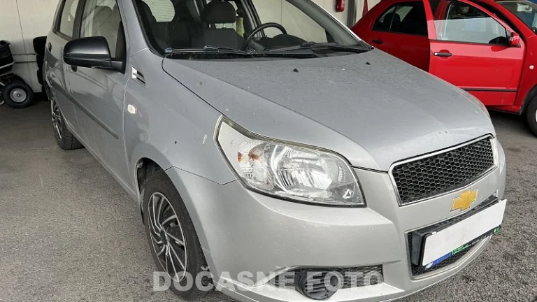 Chevrolet Aveo 1.2 i 