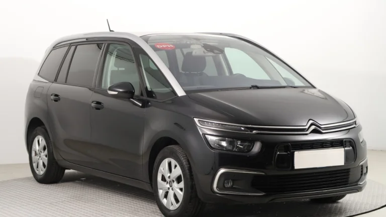 Citroen C4 Grand SpaceTourer, 2019