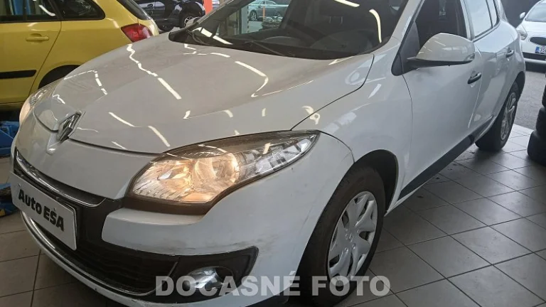 Renault Mégane 1.6 16V 