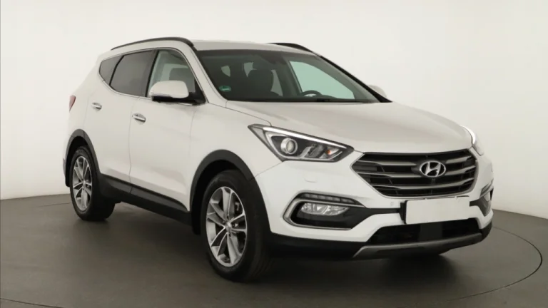 Hyundai Santa Fe, 2016