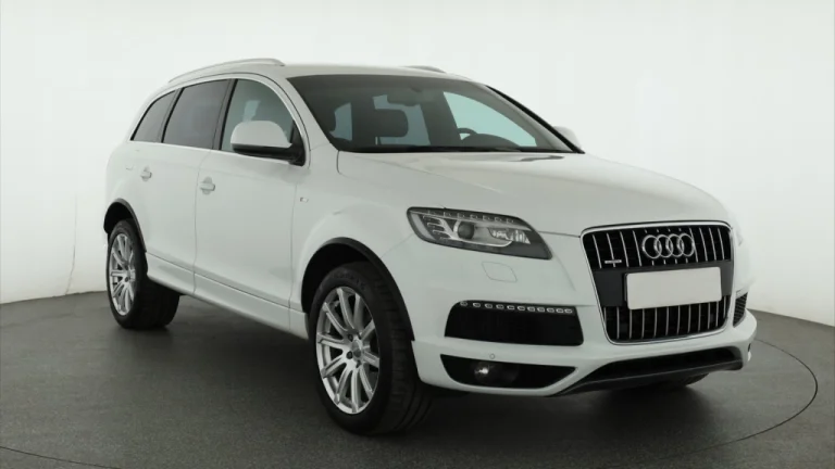 Audi Q7, 2014