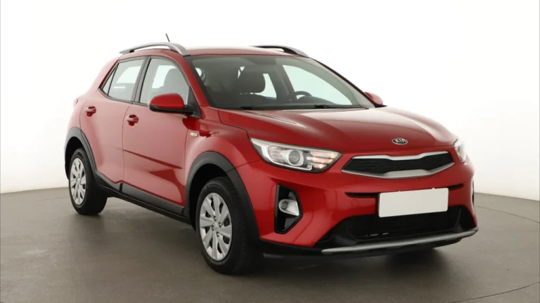 Kia Stonic, 2019