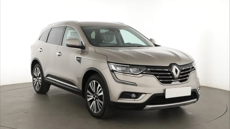 Renault Koleos, 2019