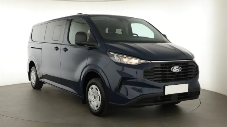 Ford Transit Custom, 2024