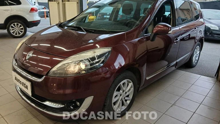 Renault Scénic 1.5dci 