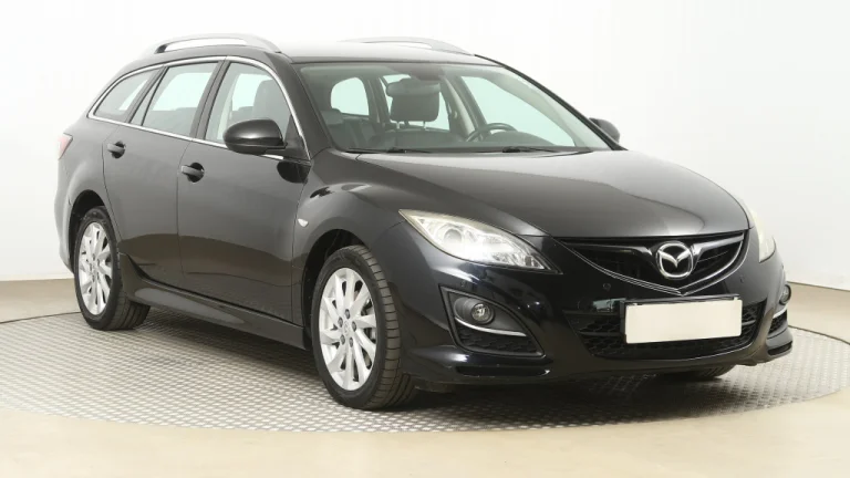 Mazda 6, 2010