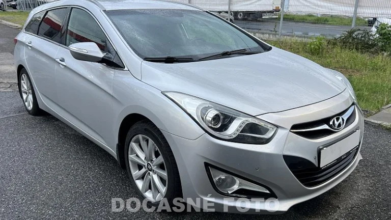 Hyundai I40 1.7 CRDi 